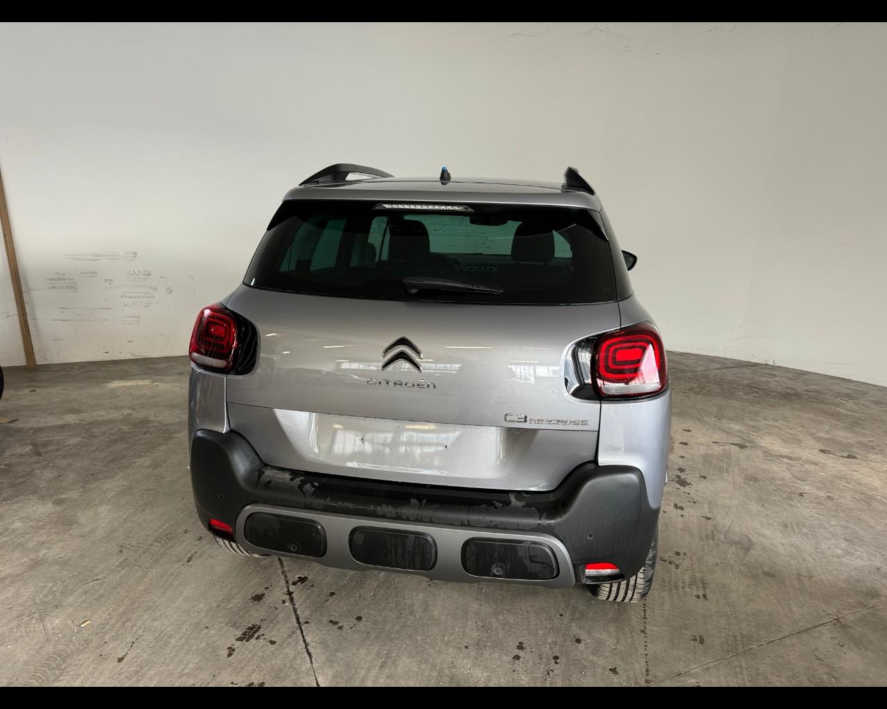 CITROEN C3 Aircross - C3 Aircross BlueHDi 110 S&S Plus