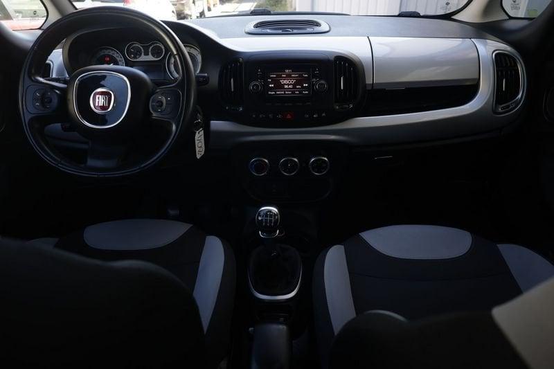 FIAT 500L Living FIAT 500L Living 1.6 Multijet 105 CV Lounge Unicoproprietario