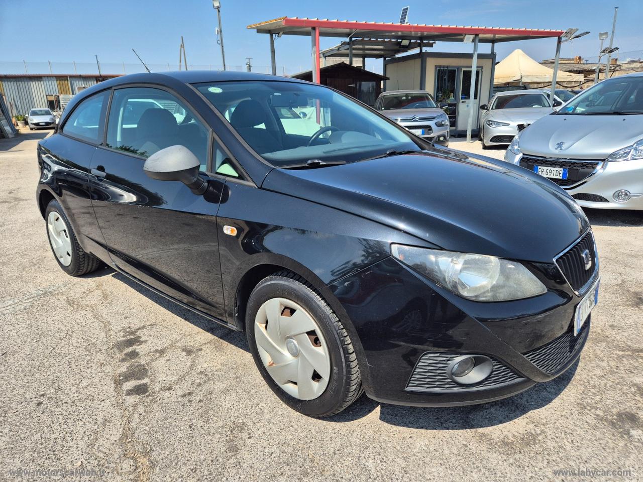 SEAT Ibiza 1.2 70 CV 3p. Reference