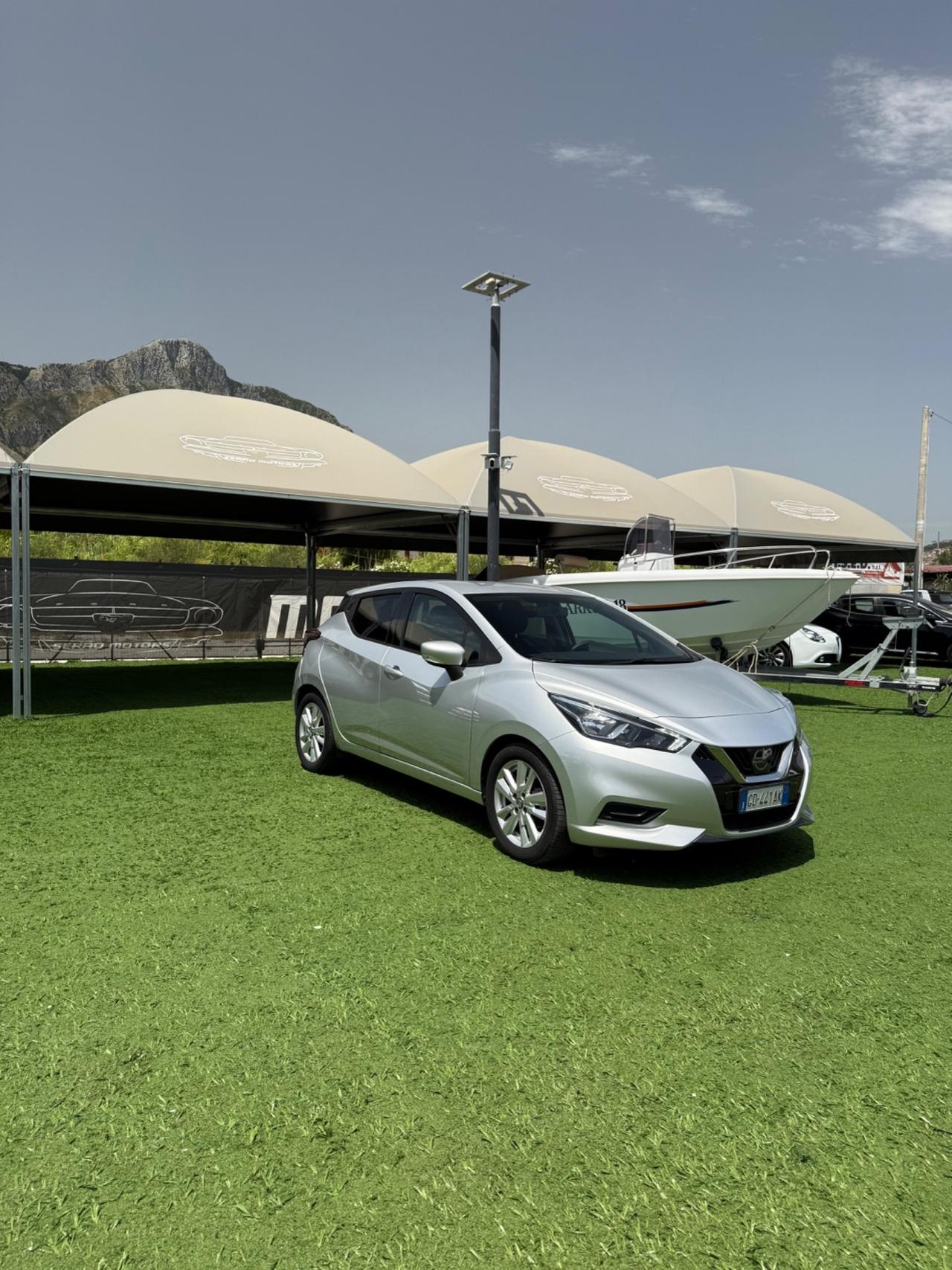 Nissan Micra IG-T 100 5 porte N-Connecta
