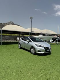 Nissan Micra IG-T 100 5 porte N-Connecta