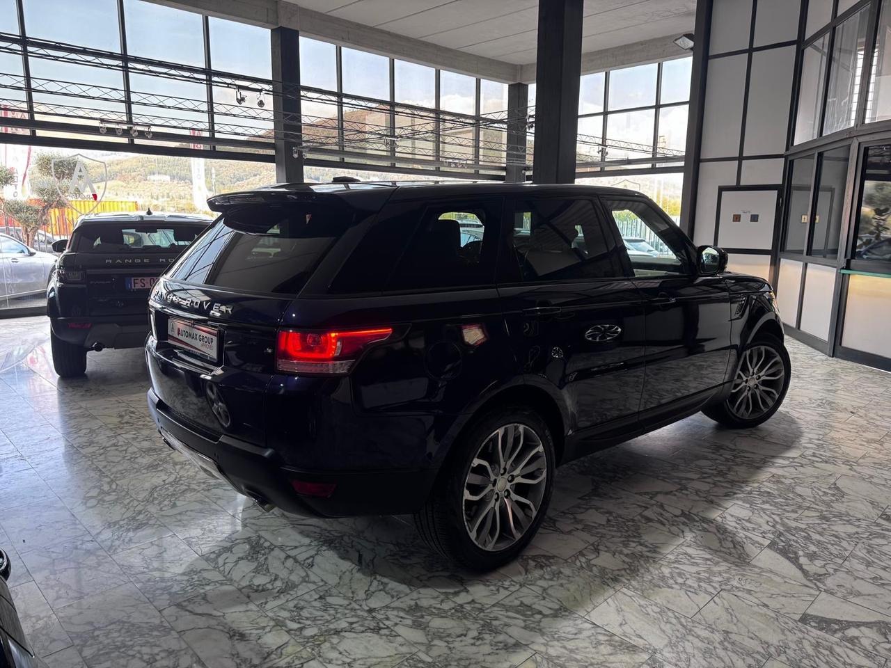 Land Rover Range Sport 3.0 SDV6 Autobiography Dynamic
