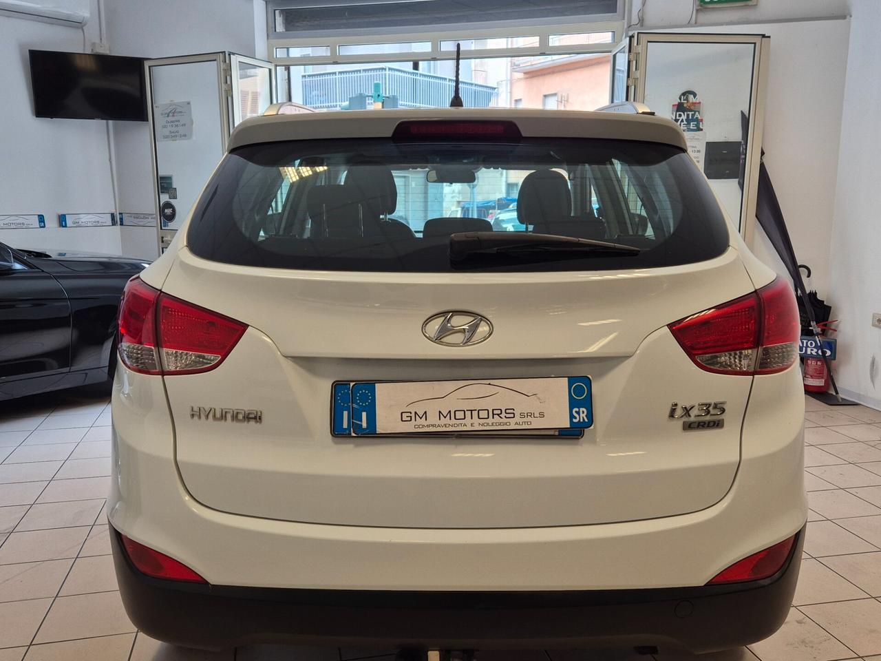 Hyundai iX35 1.7 CRDi 2WD Comfort