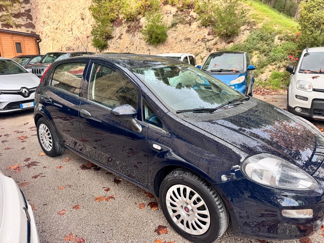 Fiat Punto 1.4 8V 5 porte Easypower Street