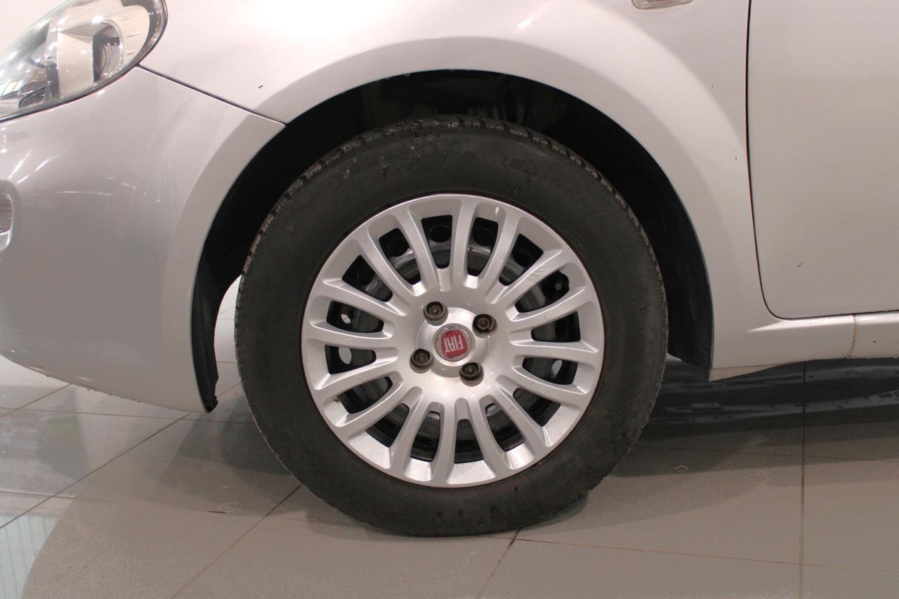 FIAT Punto 1.4 Easypower Street - 2017