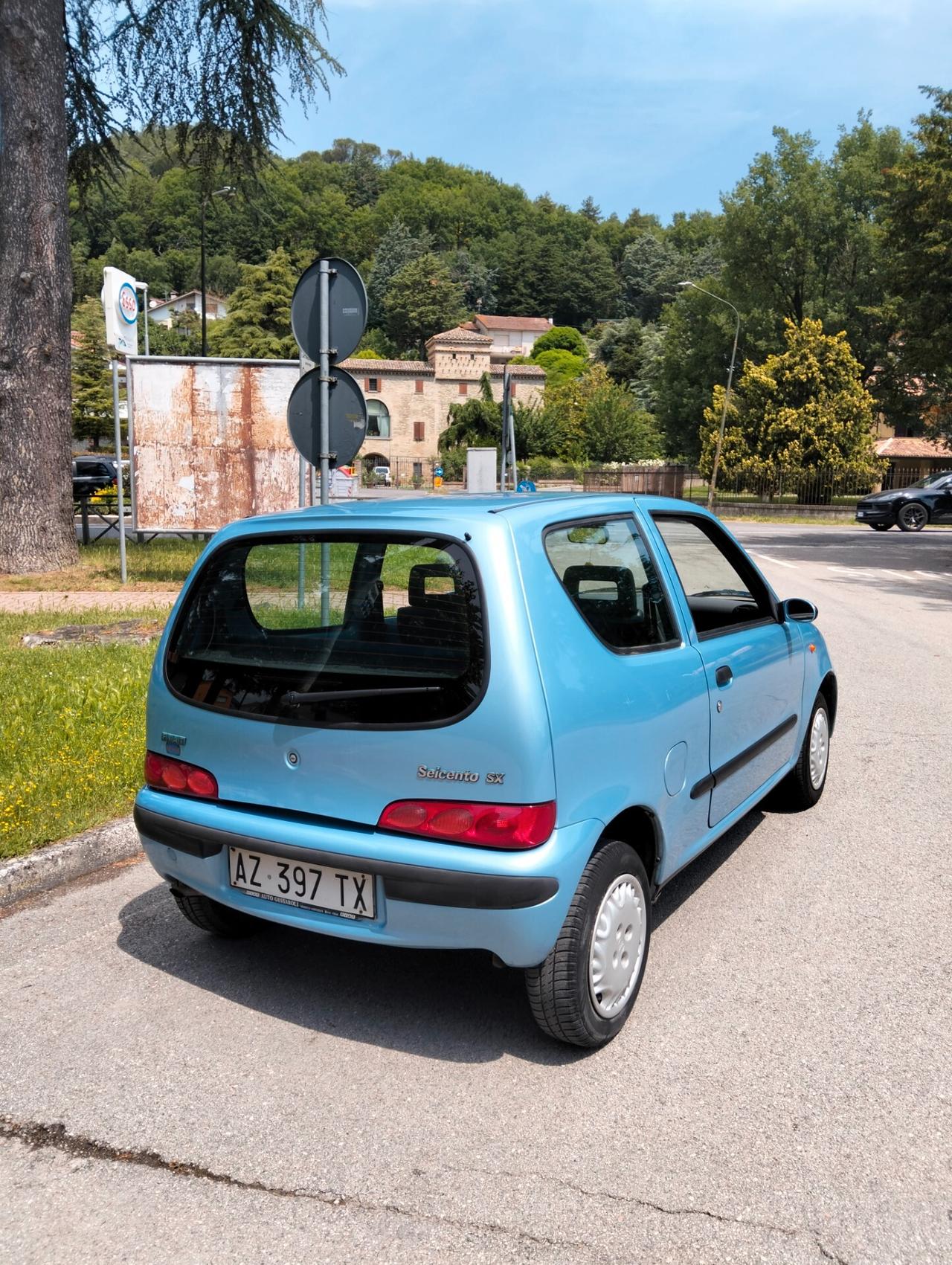 Fiat 600 Base