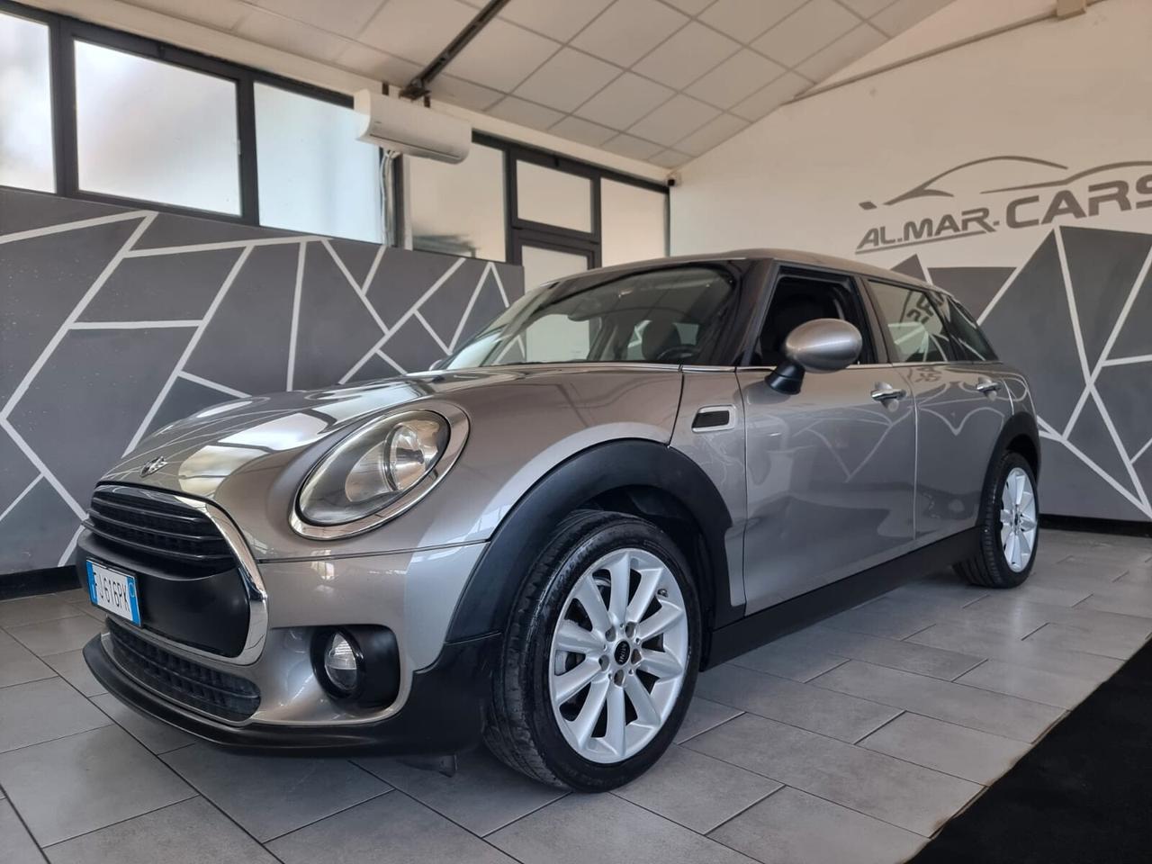 Mini Cooper D Clubman 1.5 One Boost NEOPATENTATI