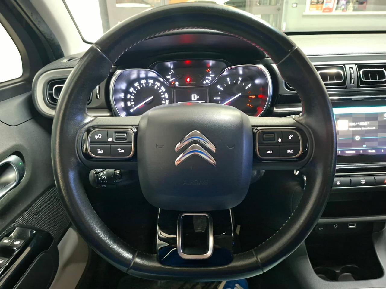 Citroen C3 1.6 BlueHDi 75cv Shine 2017