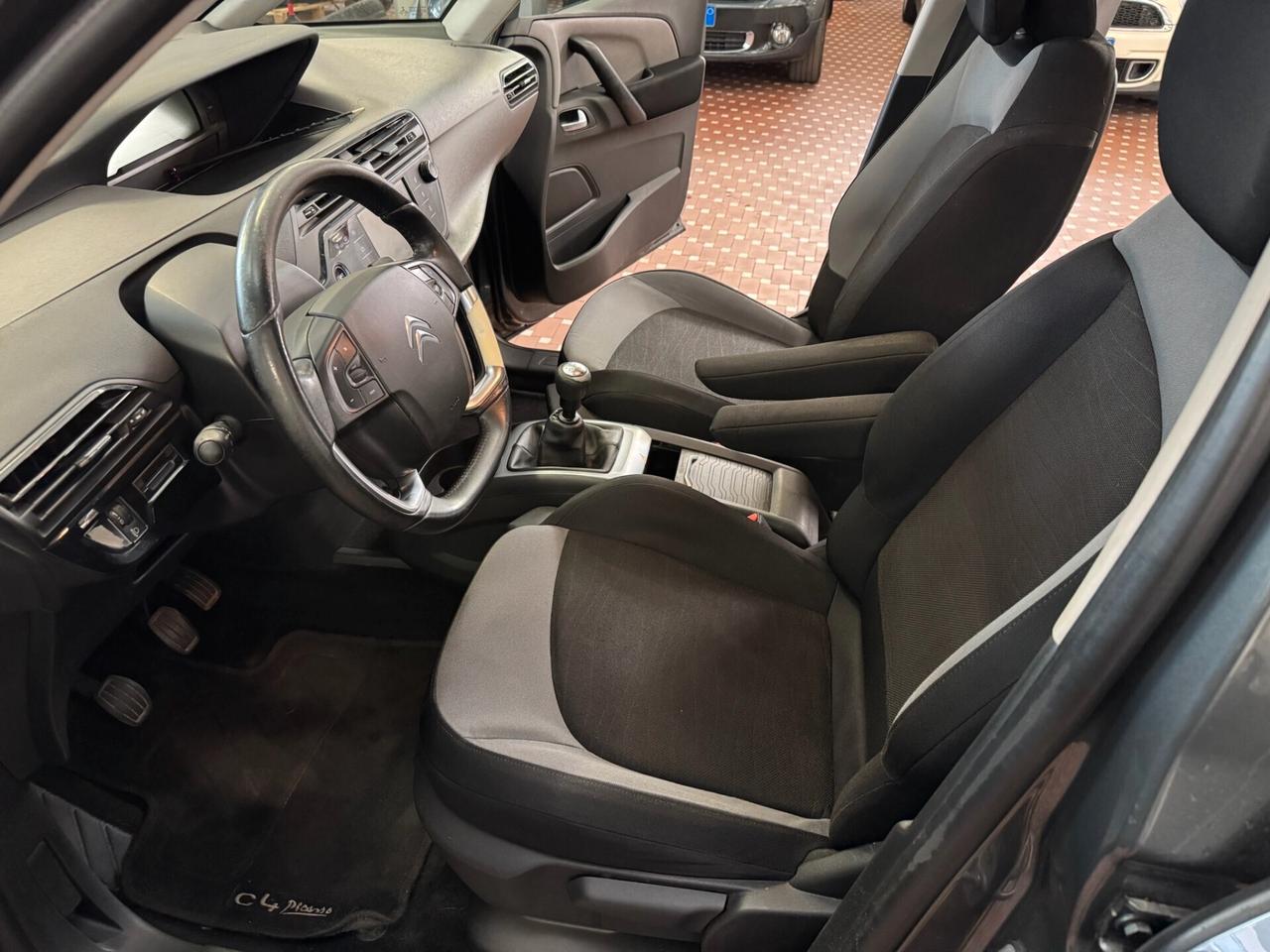 Citroen C4 Picasso 1.6 e-HDi 115 Exclusive