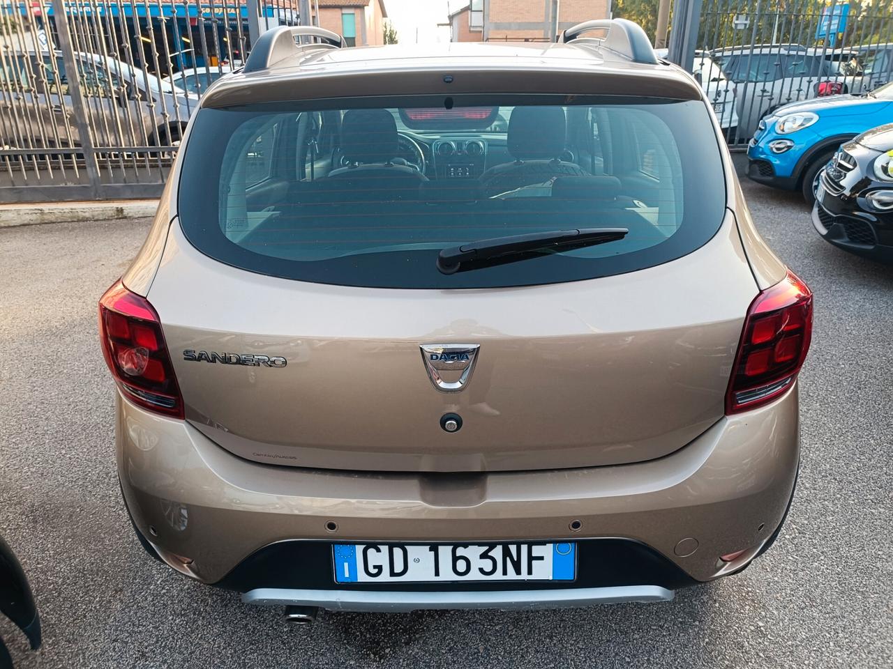 Dacia Sandero Stepway 1.0 TCe 100 CV ECO-G Comfort