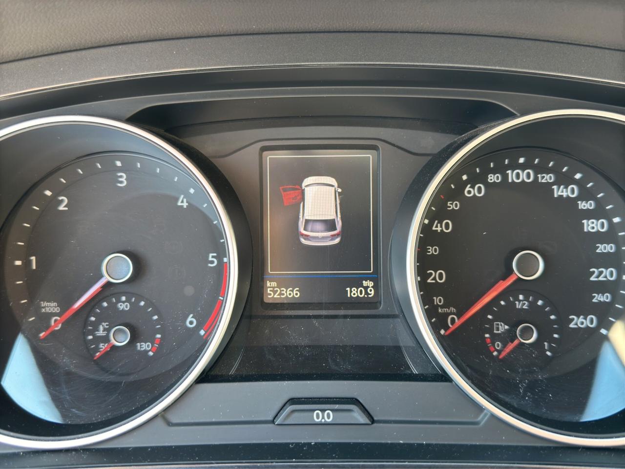 Volkswagen Tiguan 2.0 TDI SCR Life