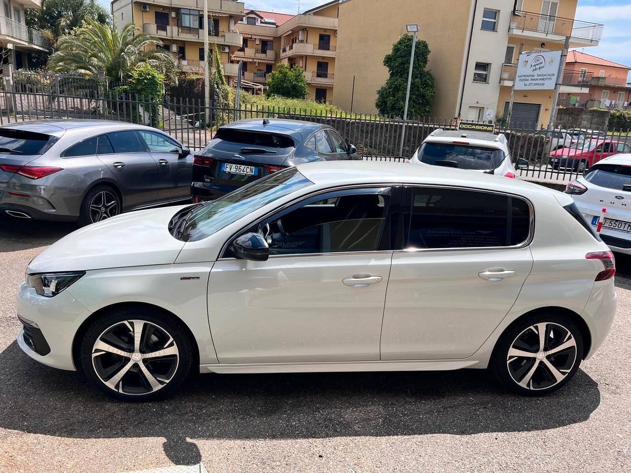 Peugeot 308 BlueHDi 130 S&S GT Line