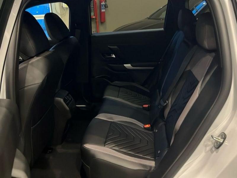 Jeep Compass Nuovo BEV First Edition