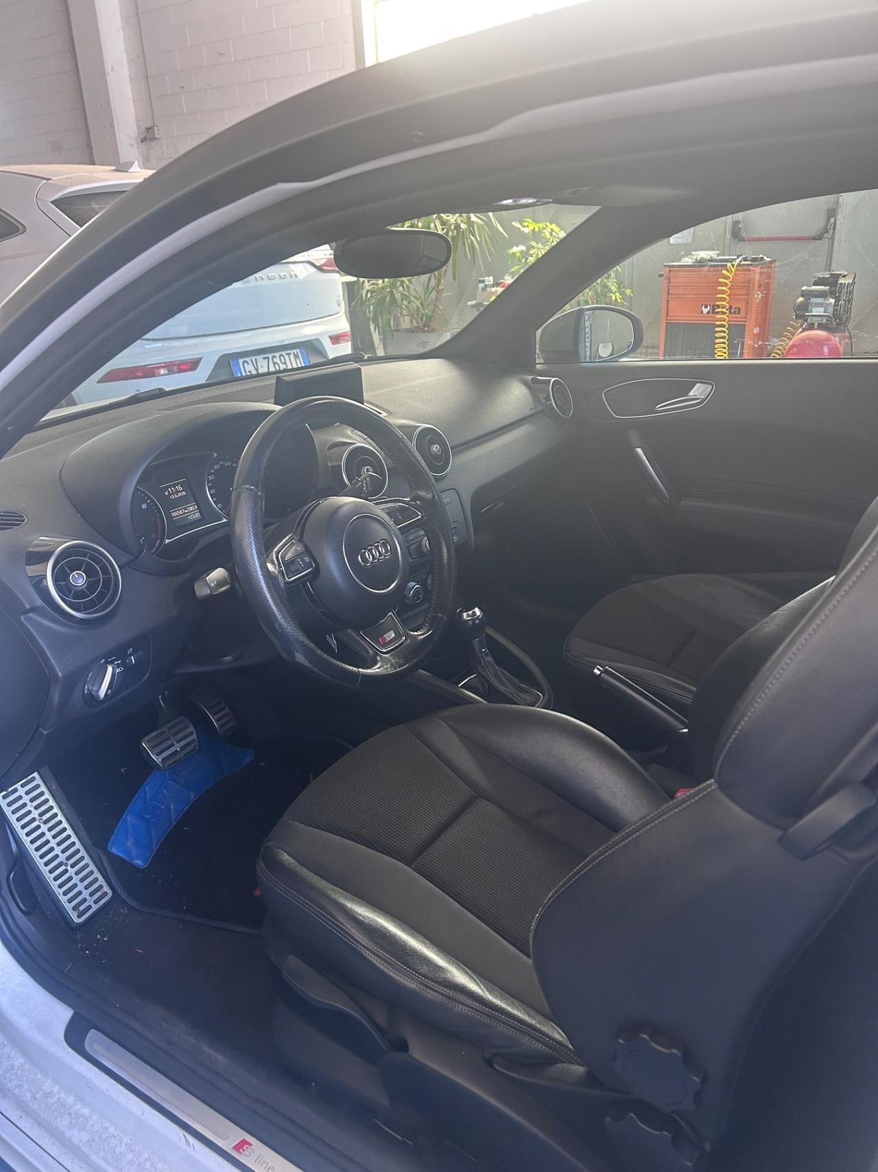 Audi A1 1.4 TFSI S tronic 119g Ambition