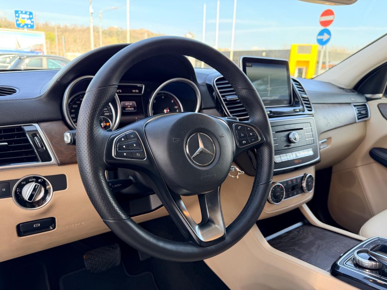 Mercedes-benz GLE 350 d 4Matic Coupé Premium Plus