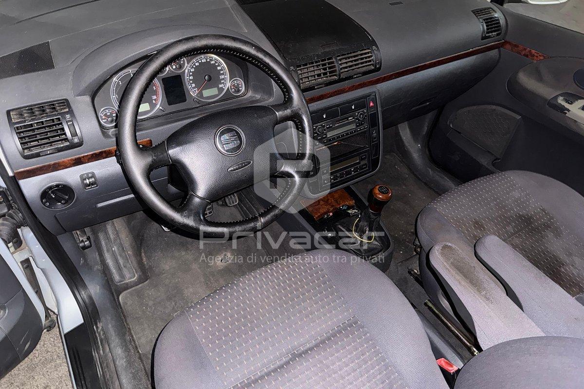 SEAT Alhambra 1.9 TDI/115CV Sport