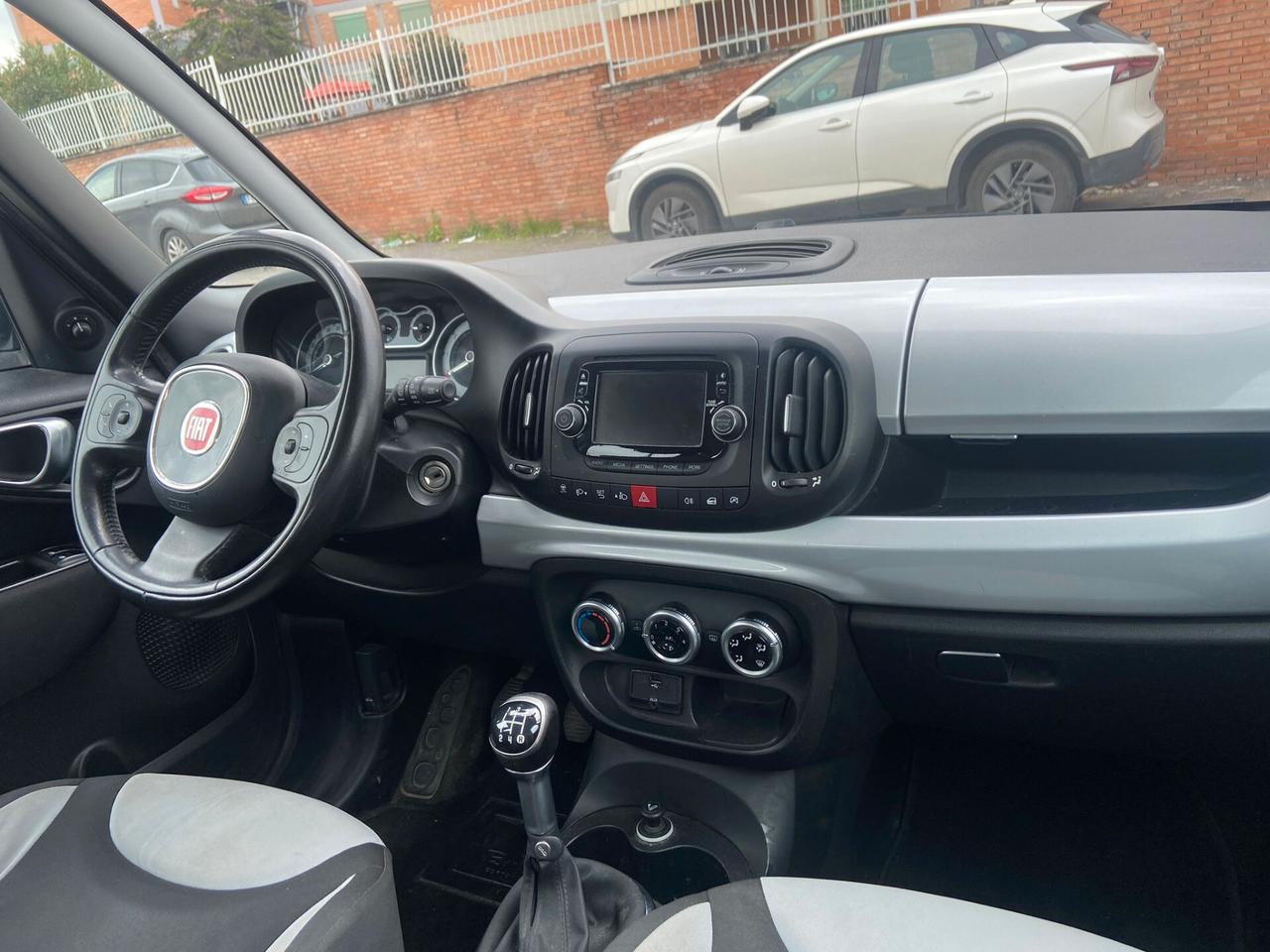 Fiat 500L 1.3 Multijet 85 CV Lounge