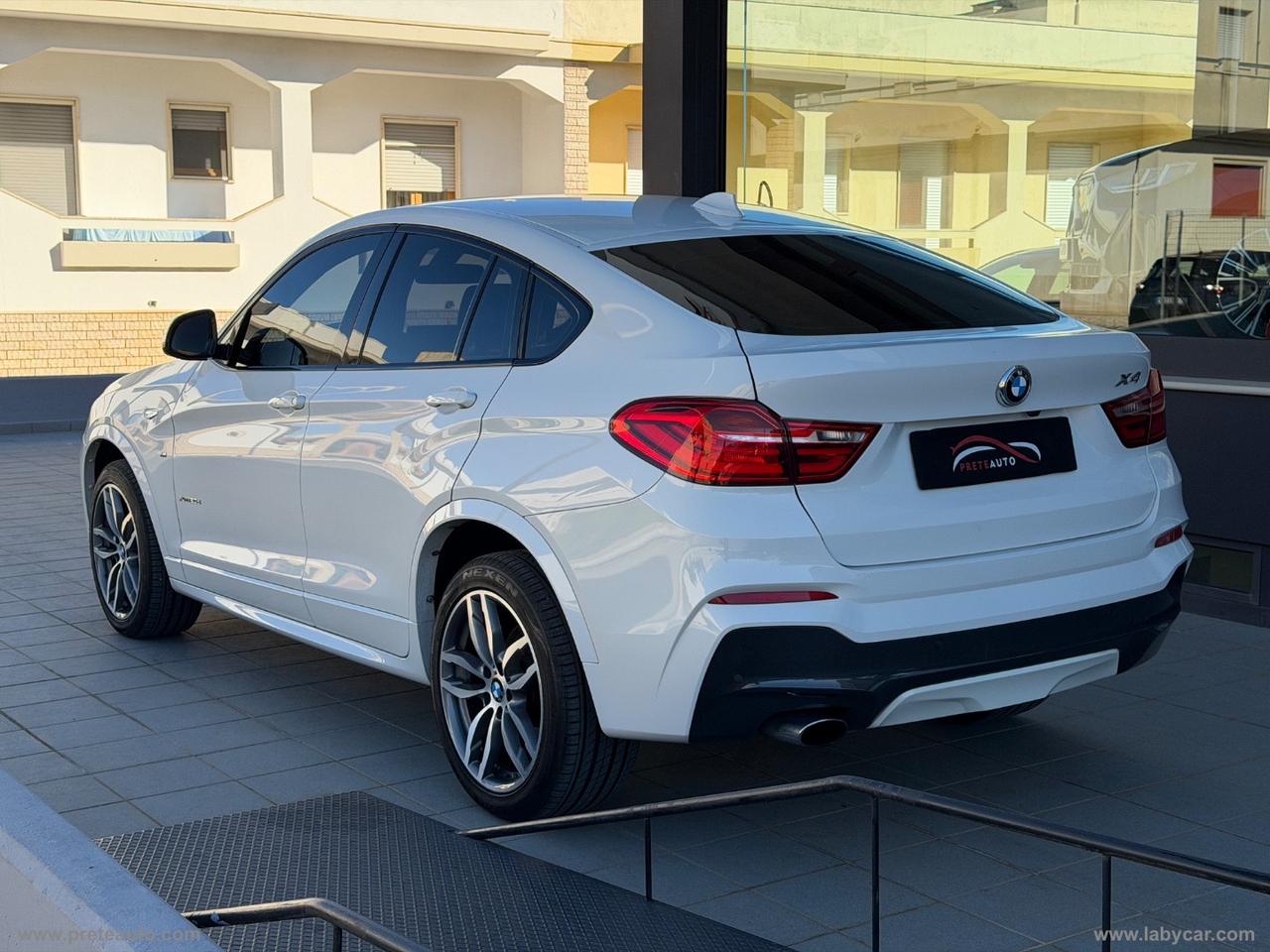 BMW X4 xDrive20d Msport
