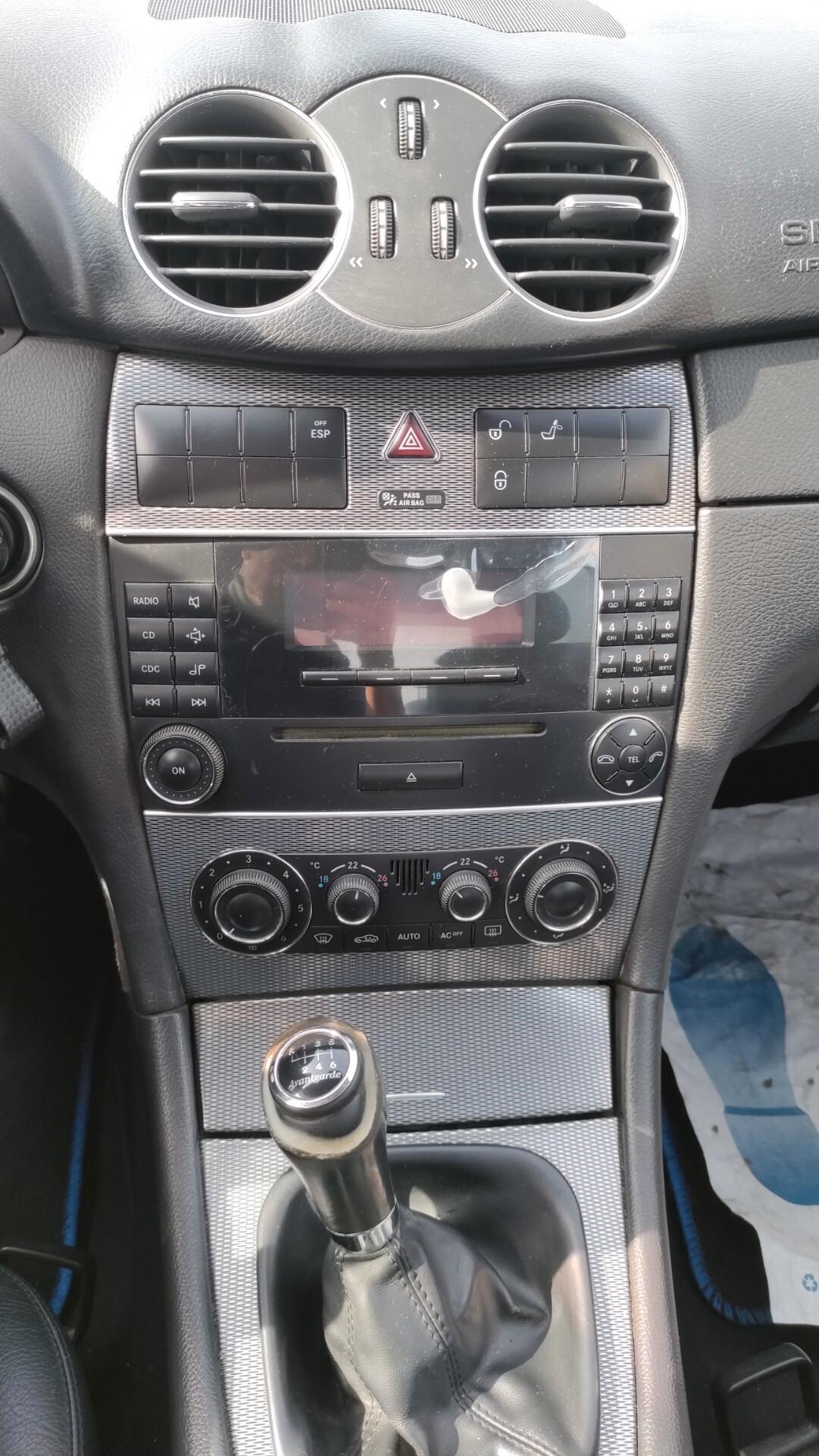 Mercedes-benz CLK 270 CDI AMG Edition Avantgarde - 2006