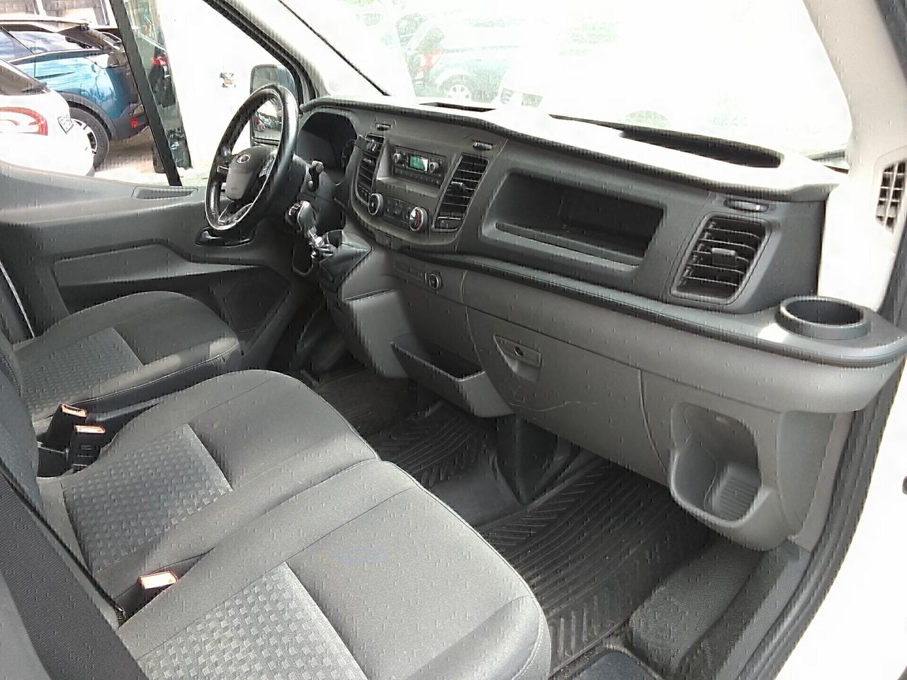 Ford Transit 2.0 TDCi IVA COMPRESA OK NEO