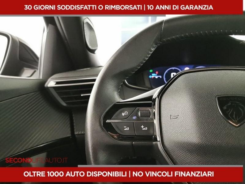 Peugeot 2008 1.2 puretech Allure s&s 100cv