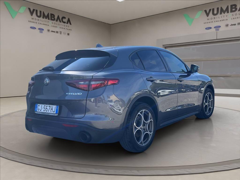 ALFA ROMEO Stelvio 2.2 t Sprint Q4 190cv auto del 2022