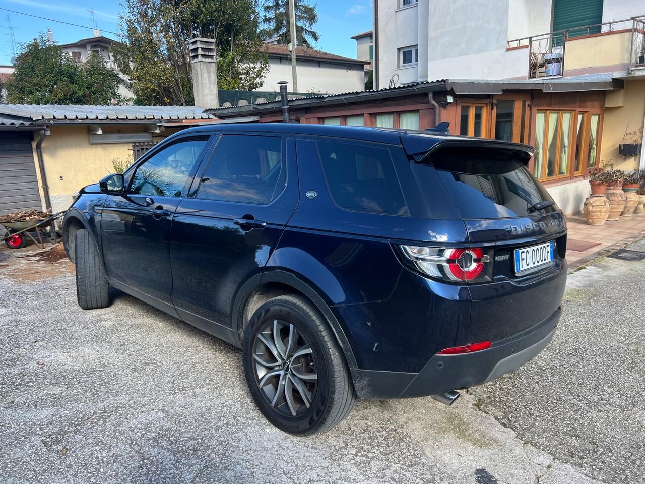 land rover discovery 2.0