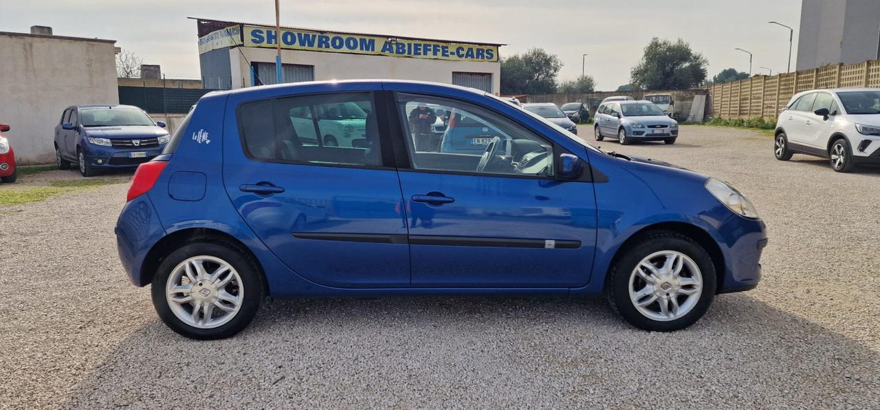 Renault Clio 1.2 Benz 5 porte Le Iene 2009