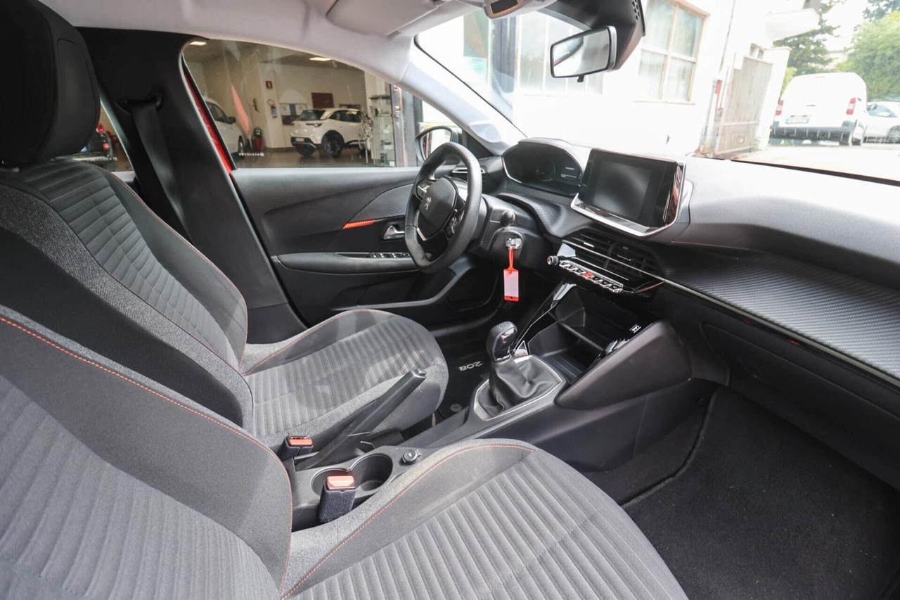 Peugeot 208 PureTech 100 Stop&Start 5 porte Active Pack
