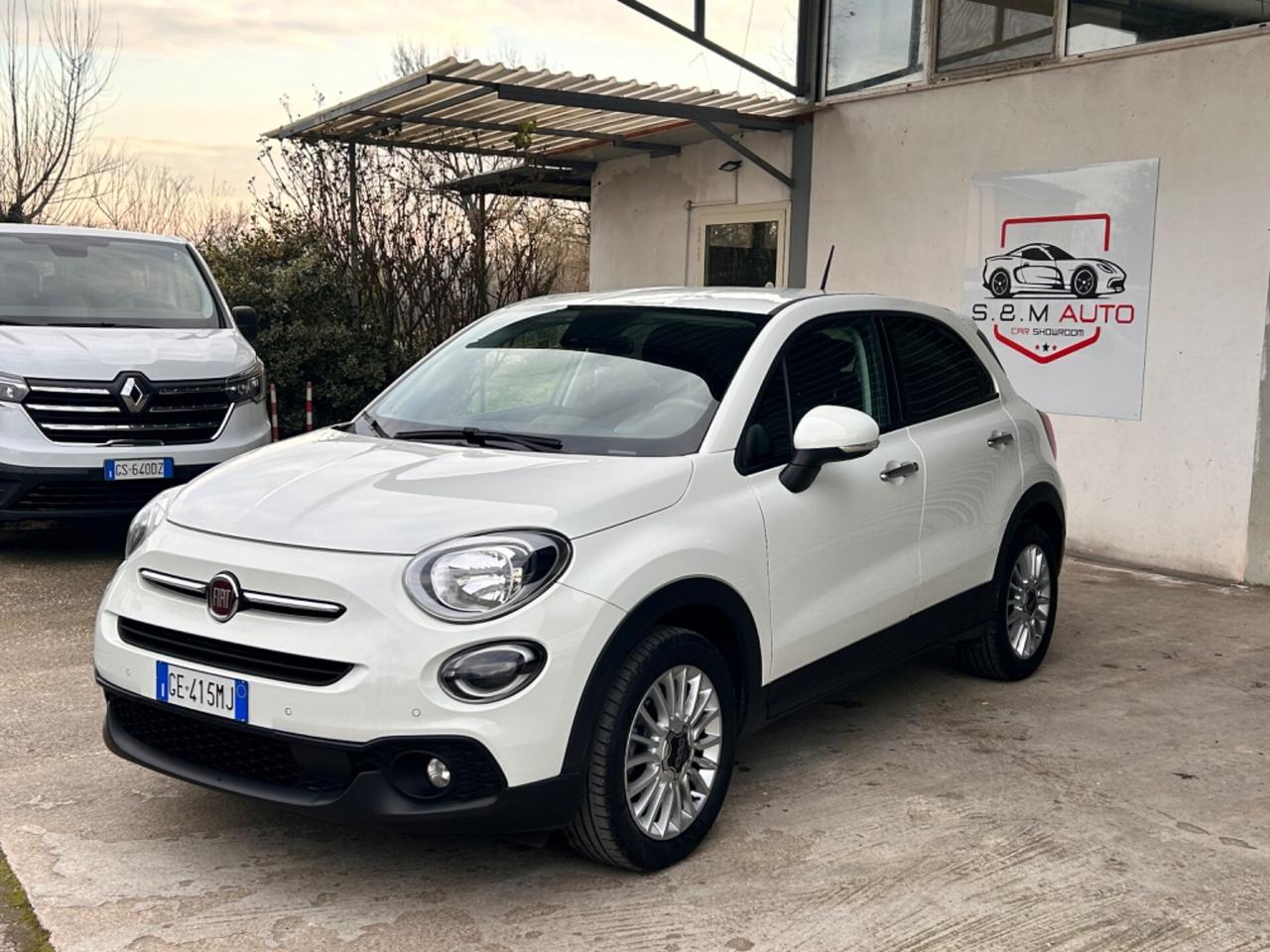 Fiat 500X 1.3 MultiJet 95 CV Connect