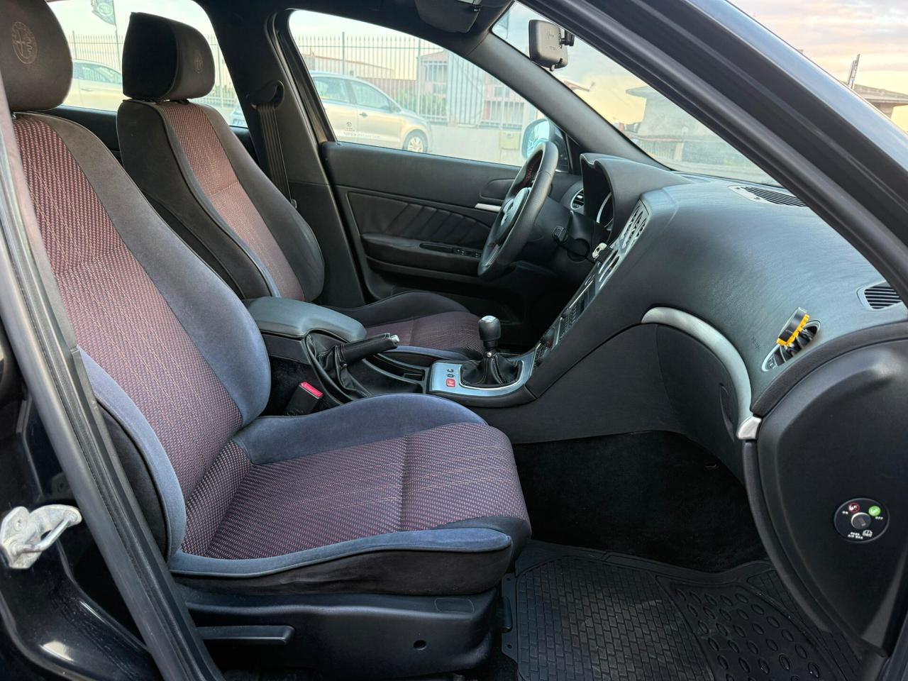 Alfa Romeo 159 1.9 JTDm 16V Exclusive