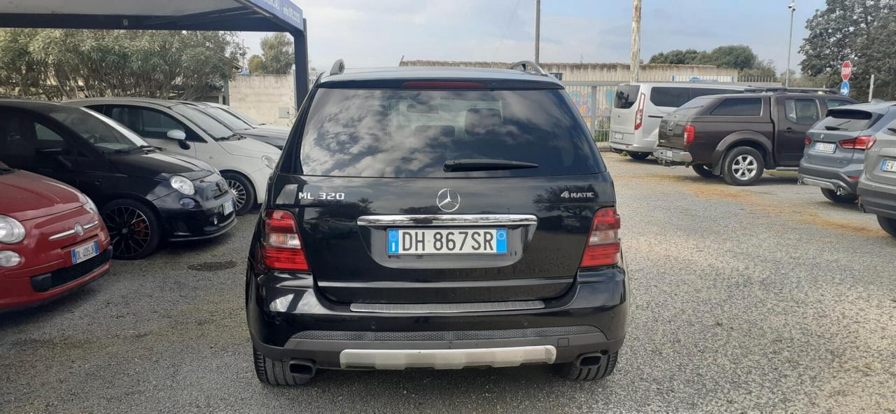 Mercedes-benz ML 320 Sport 2007 - 3.0 cdi Lb automobili