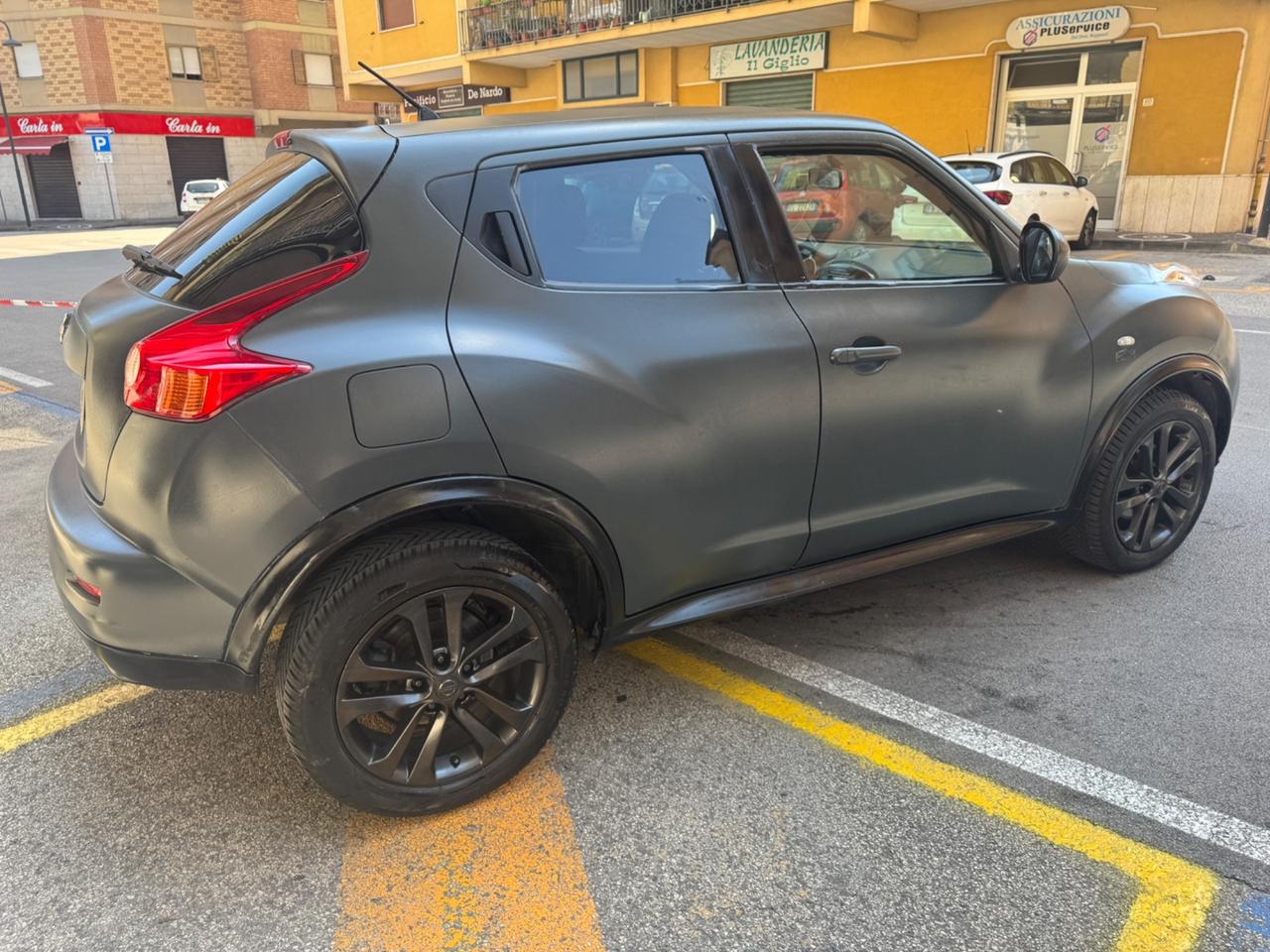 Nissan Juke 1.5 dCi 110cv Versione Full optional