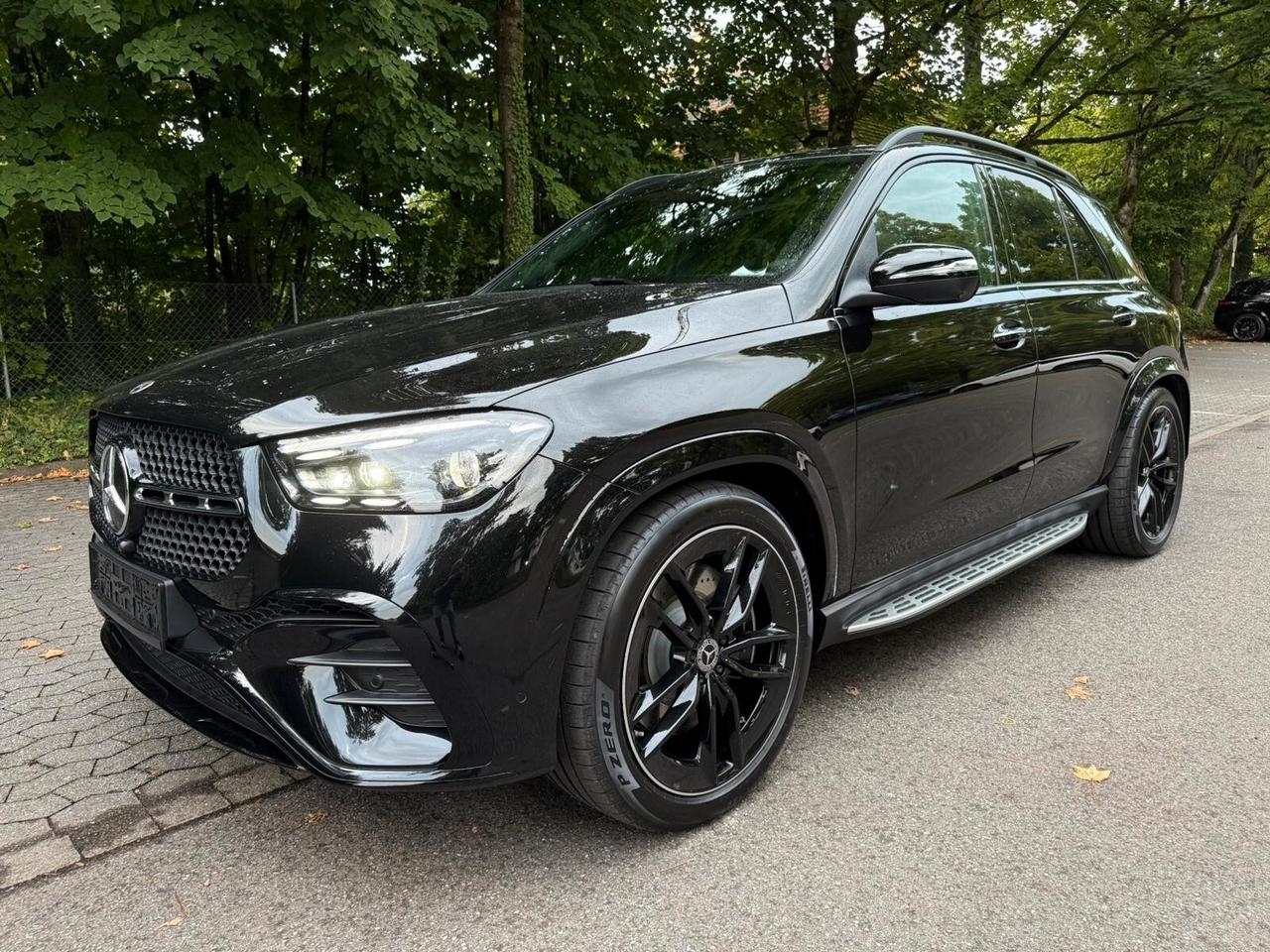 Mercedes-benz GLE 450 Coupè Line Premium Plus 4matic