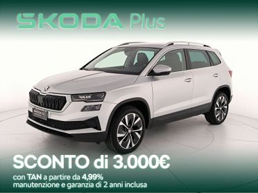 Skoda Karoq 2.0 tdi evo selection 115cv