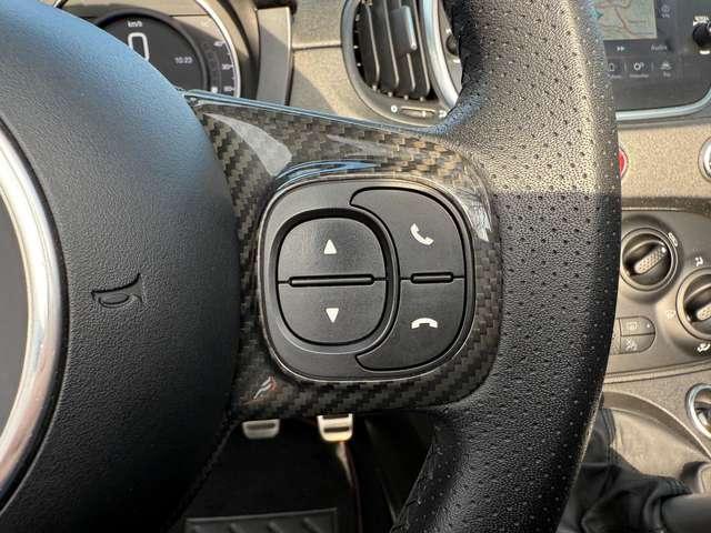 Abarth 595C 595C 1.4 t-jet esseesse 180cv SABELT CARBONIO