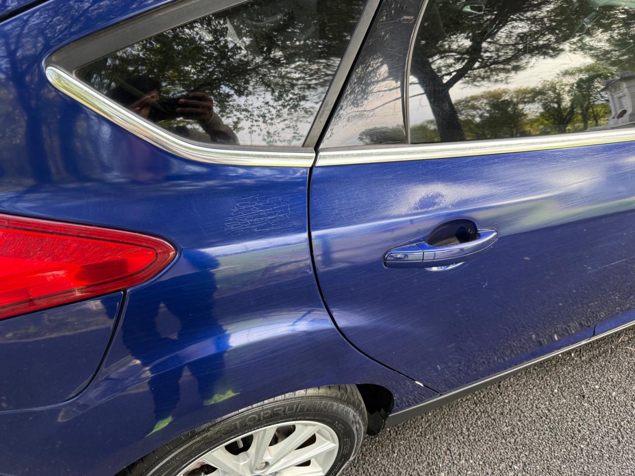Ford Focus 1.5 TDCi 120 CV Start&Stop Titanium