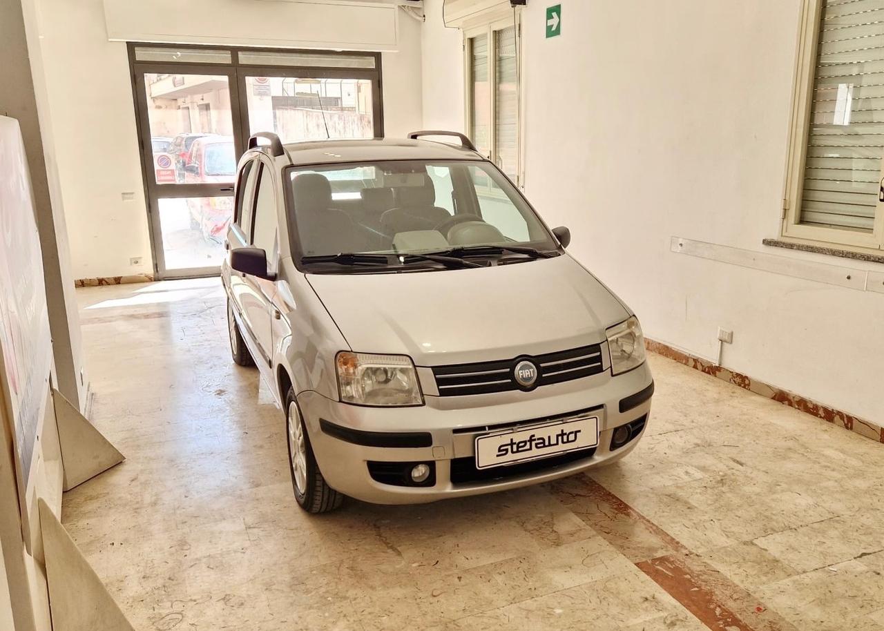 Fiat Panda 1.3 MJT 16V 69cv Dynamic