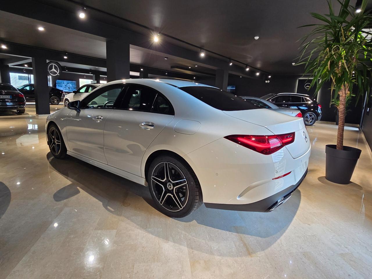 Mercedes-benz CLA 200 d Automatic AMG Line Premium