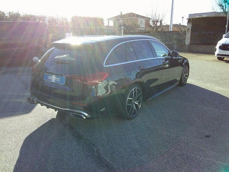 Mercedes-Benz Classe C C SW 220 d mhev Premium Plus auto