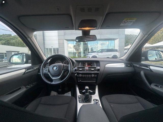 BMW X3 xDrive20d