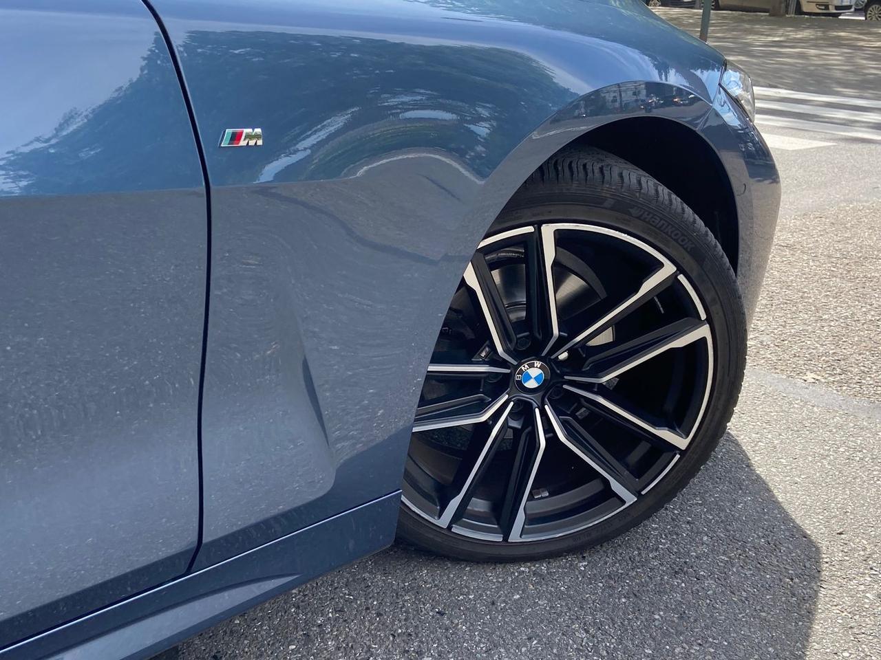Bmw 420 M Sport 420 d MHEV #8679