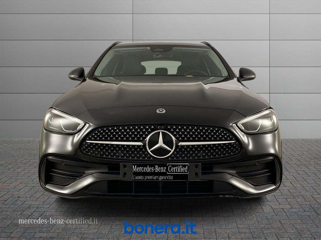 Mercedes Classe C 220 220 d Mild hybrid Premium 9G-Tronic
