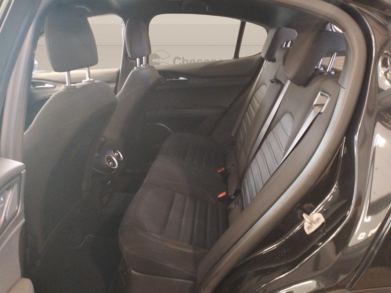 Alfa Romeo Stelvio 2.2 Turbodiesel 190 CV AT8 Q4 Super Business