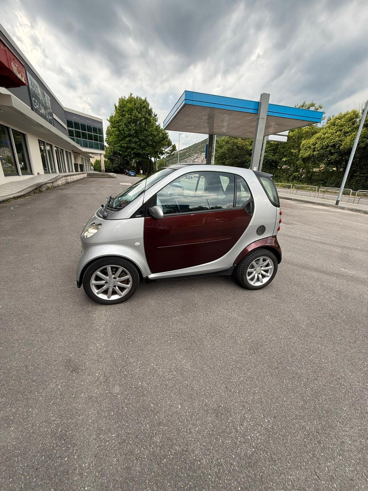 Smart Fortwo 700 Automatica Tetto Panorama - 200.000 km