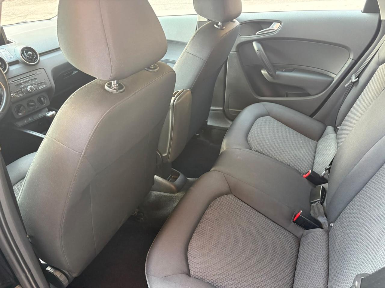 Audi A1 SPB 1.6 TDI Attraction