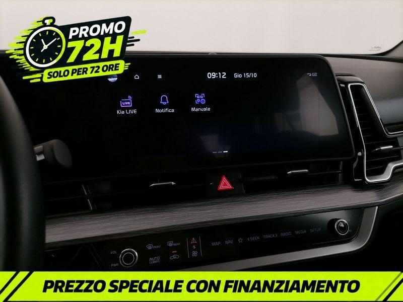 Kia Sportage 1.6 tgdi mhev Business mt