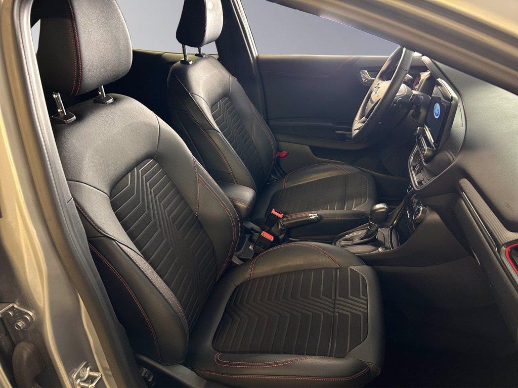 FORD Puma m-hybrid ST-Line Automatica del 2022