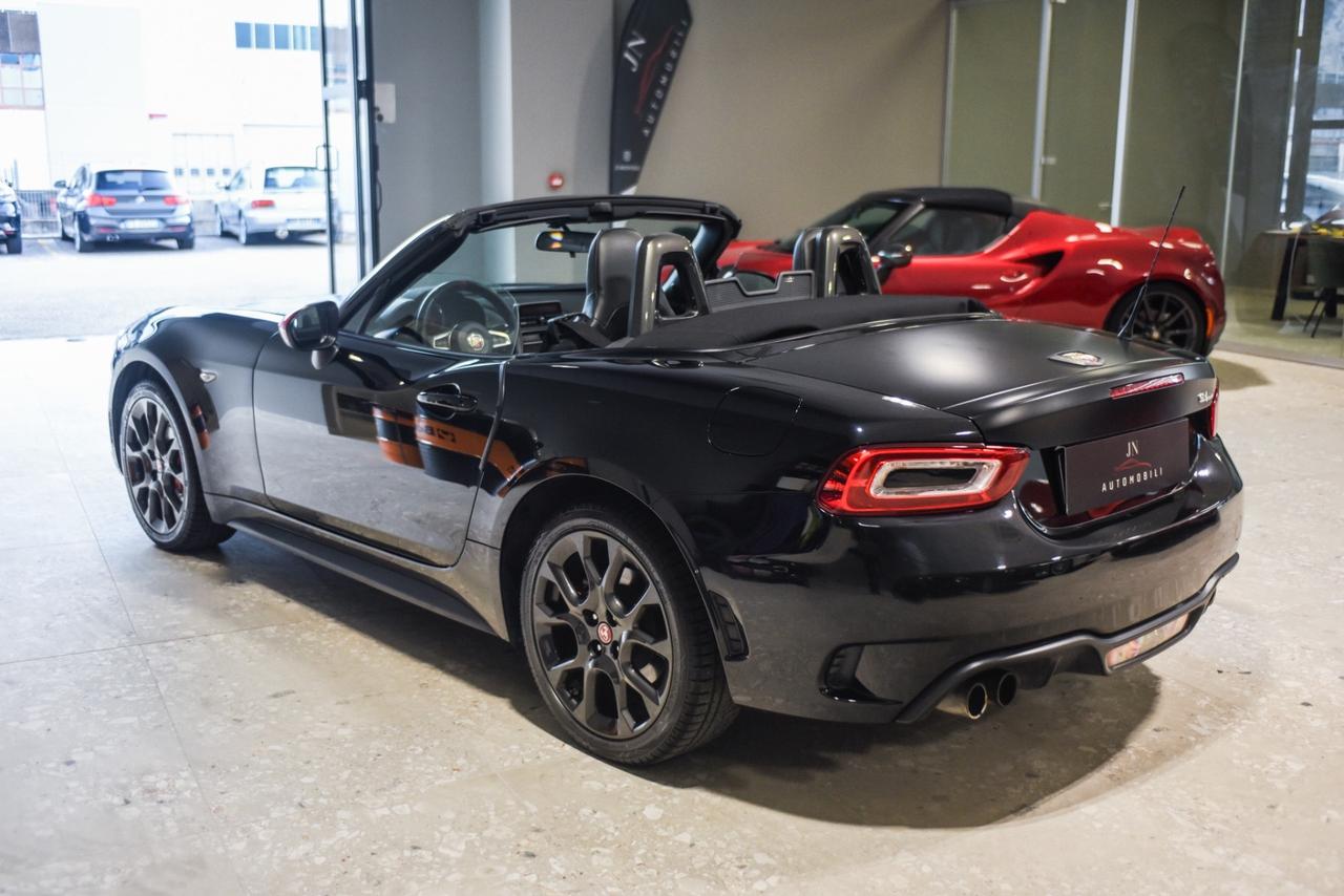 Abarth 124 Spider 1.4 Turbo MultiAir AT 170 CV
