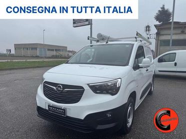 OPEL Combo ALLESTITO OFFICINA-1.5 DIESEL 100CV(PC-TN-L1H1)E6D